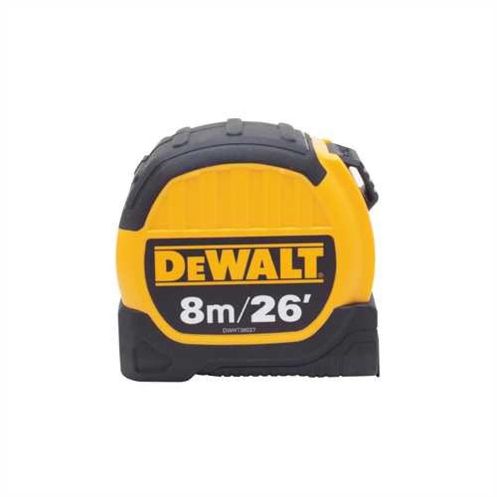 8M/26 ft Tape Measure<span class=' ItemWarning' style='display:block;'>Item is usually in stock, but we&#39;ll be in touch if there&#39;s a problem<br /></span>