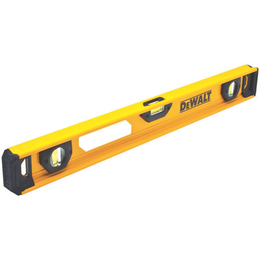 24 in Magnetic Premium I-Beam Level<span class=' ItemWarning' style='display:block;'>Item is usually in stock, but we&#39;ll be in touch if there&#39;s a problem<br /></span>