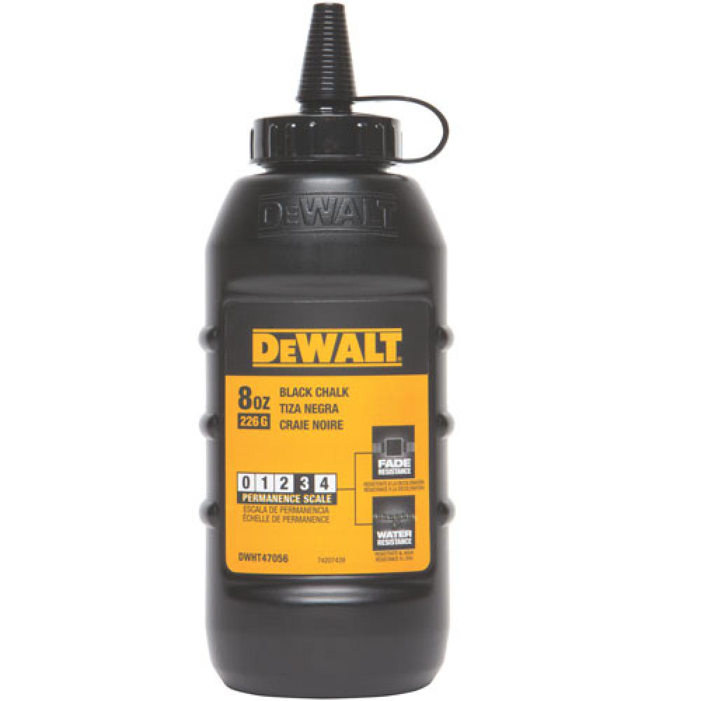 8 oz Chalk - Black<span class=' ItemWarning' style='display:block;'>Item is usually in stock, but we&#39;ll be in touch if there&#39;s a problem<br /></span>