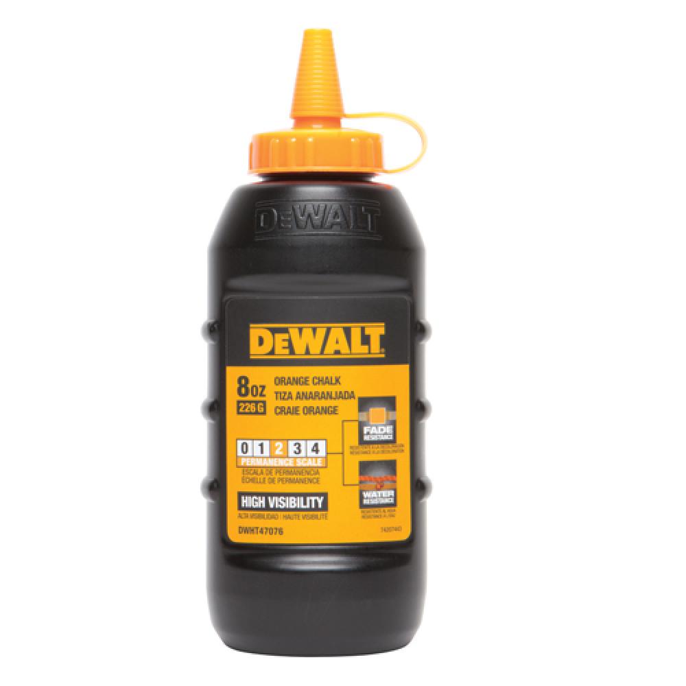 8 oz Chalk - Florescent Orange<span class=' ItemWarning' style='display:block;'>Item is usually in stock, but we&#39;ll be in touch if there&#39;s a problem<br /></span>