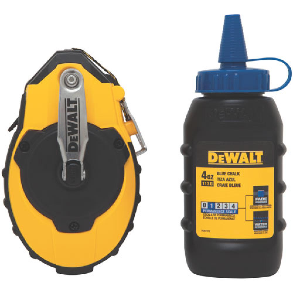 Reel Kit with Blue Chalk<span class=' ItemWarning' style='display:block;'>Item is usually in stock, but we&#39;ll be in touch if there&#39;s a problem<br /></span>