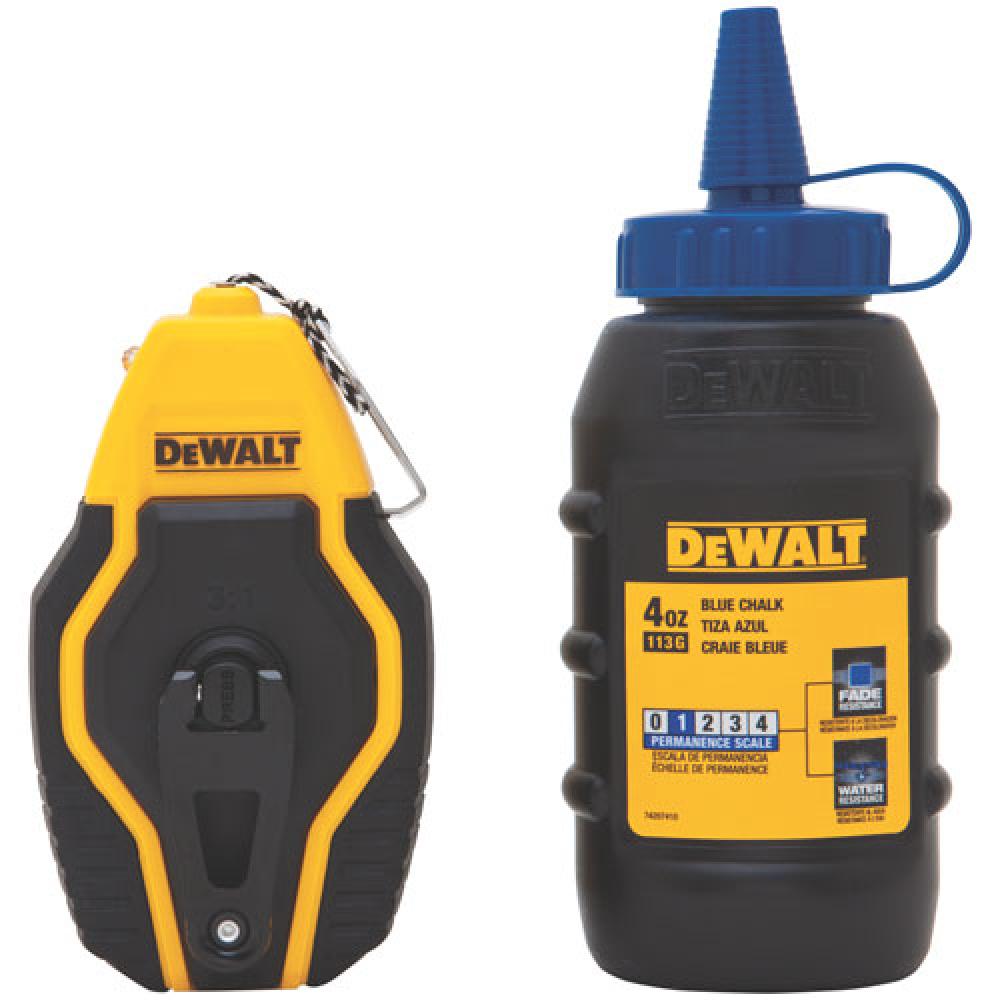 Compact Chalk Reel with Blue Chalk<span class=' ItemWarning' style='display:block;'>Item is usually in stock, but we&#39;ll be in touch if there&#39;s a problem<br /></span>
