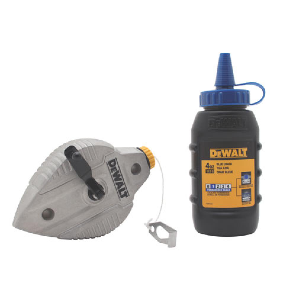 Cast Aluminum Chalk Reel with Blue Chalk<span class=' ItemWarning' style='display:block;'>Item is usually in stock, but we&#39;ll be in touch if there&#39;s a problem<br /></span>