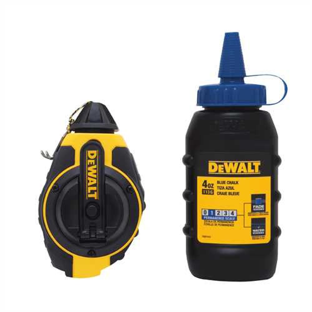 3:1 Chalk Reel with Blue Chalk<span class=' ItemWarning' style='display:block;'>Item is usually in stock, but we&#39;ll be in touch if there&#39;s a problem<br /></span>