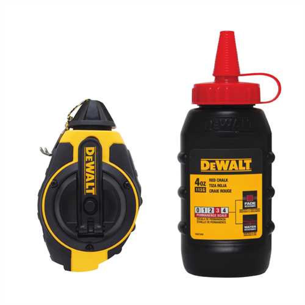 3:1 Chalk Reel with Red Chalk<span class=' ItemWarning' style='display:block;'>Item is usually in stock, but we&#39;ll be in touch if there&#39;s a problem<br /></span>