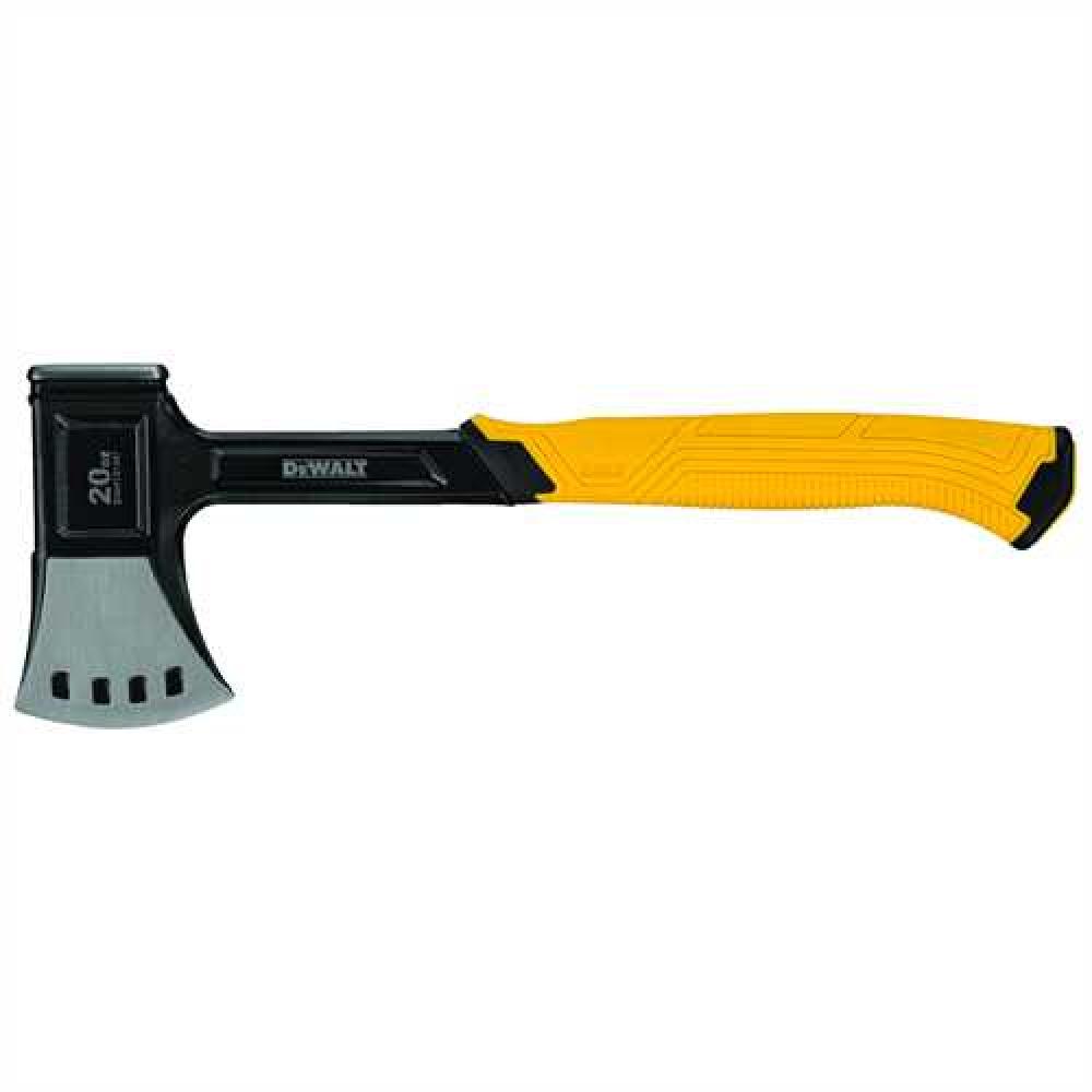 20 oz. 1 pc. Steel Camper&#39;s Axe<span class=' ItemWarning' style='display:block;'>Item is usually in stock, but we&#39;ll be in touch if there&#39;s a problem<br /></span>