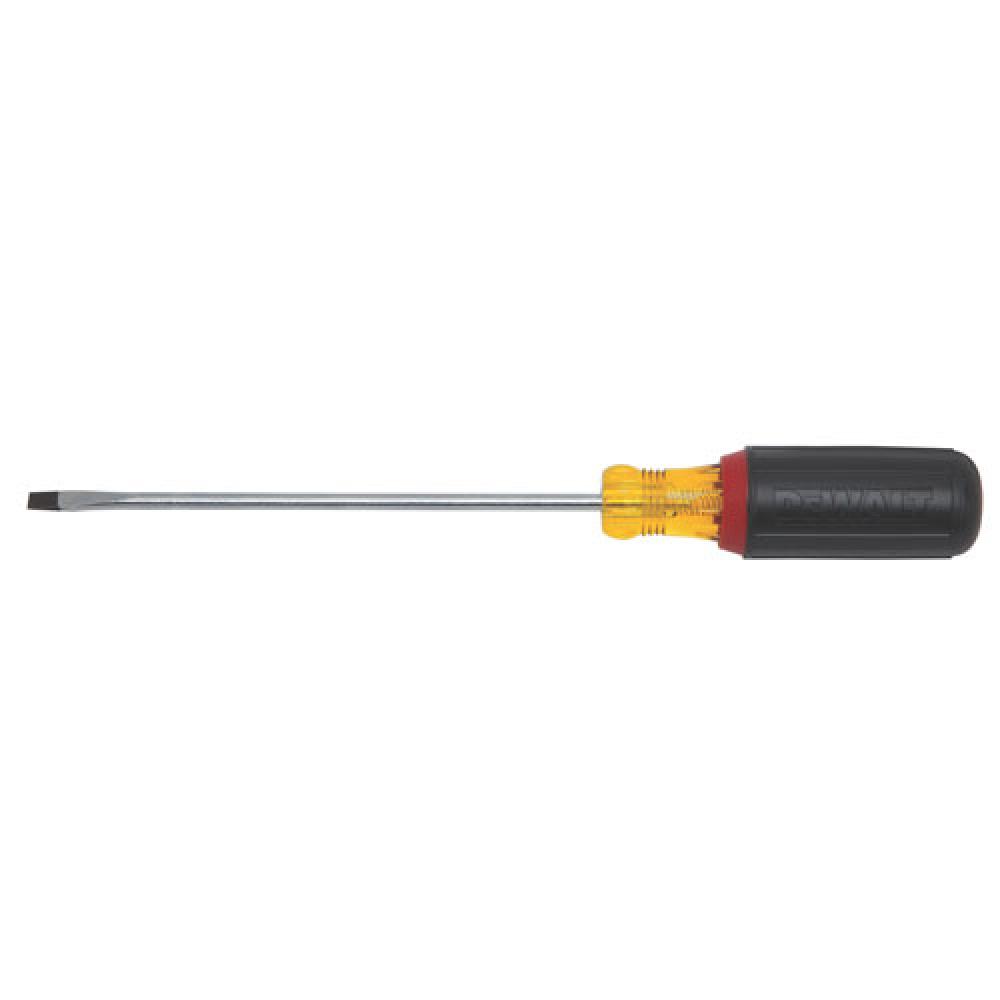 3/16&#34; Cabinet - 6&#34;Â Vinyl GripÂ Screwdriver<span class=' ItemWarning' style='display:block;'>Item is usually in stock, but we&#39;ll be in touch if there&#39;s a problem<br /></span>