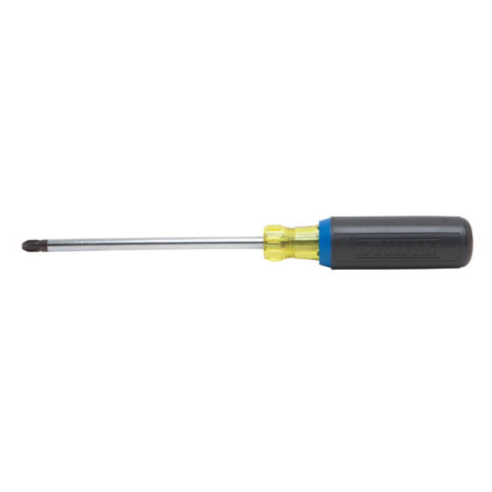 #3Â PhillipsÂ - 4&#34;Â Vinyl GripÂ Screwdriver<span class=' ItemWarning' style='display:block;'>Item is usually in stock, but we&#39;ll be in touch if there&#39;s a problem<br /></span>