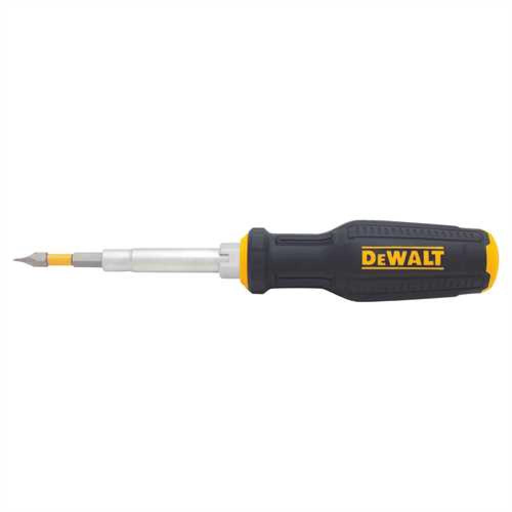 MAX FIT(R) 6-in-1 Multi-bit screwdriver<span class=' ItemWarning' style='display:block;'>Item is usually in stock, but we&#39;ll be in touch if there&#39;s a problem<br /></span>