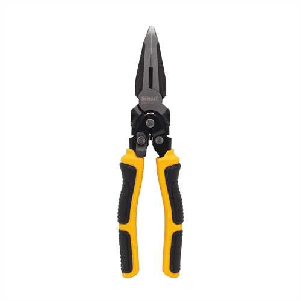 Compound Action Long Nose Pliers<span class=' ItemWarning' style='display:block;'>Item is usually in stock, but we&#39;ll be in touch if there&#39;s a problem<br /></span>