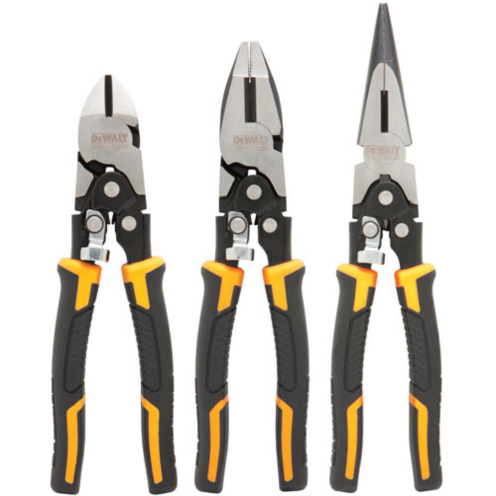 Compound Pliers 3 Pack<span class=' ItemWarning' style='display:block;'>Item is usually in stock, but we&#39;ll be in touch if there&#39;s a problem<br /></span>
