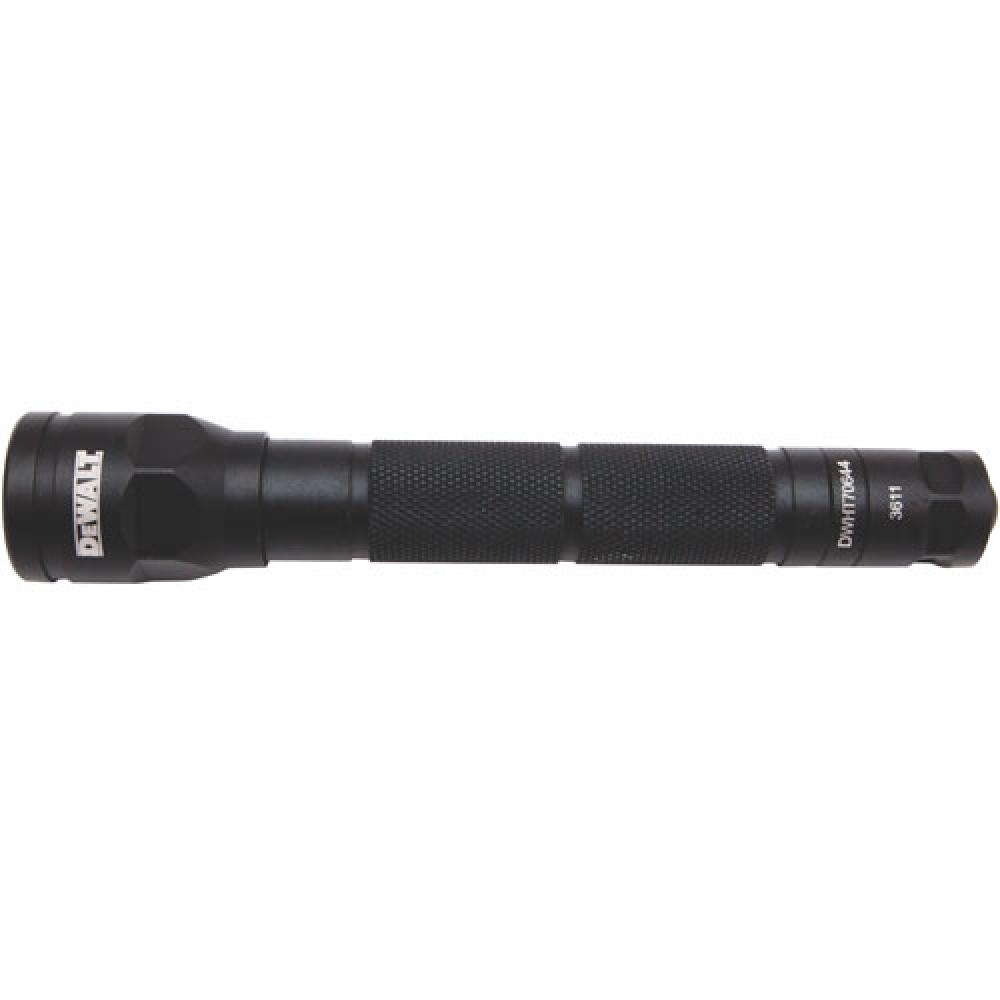 Aluminum Flashlight- 2 AA<span class=' ItemWarning' style='display:block;'>Item is usually in stock, but we&#39;ll be in touch if there&#39;s a problem<br /></span>