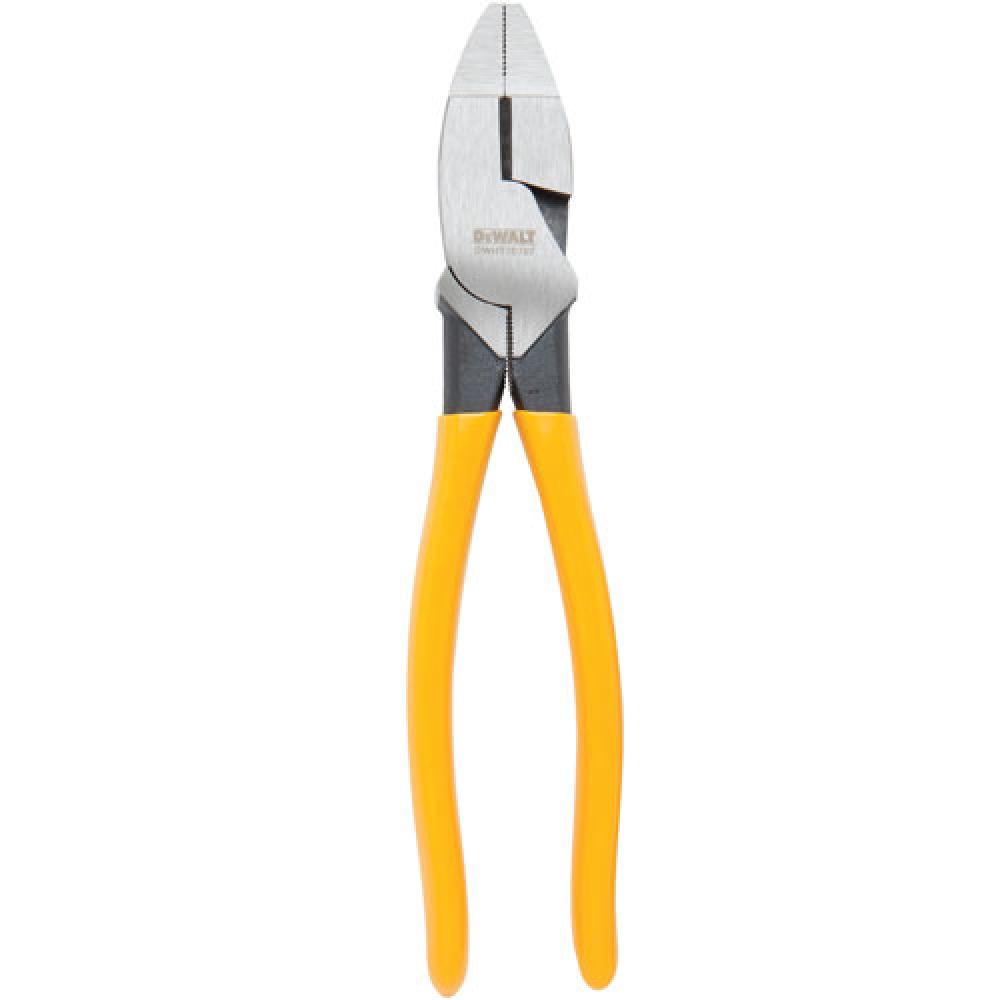 9&#34; Linesman Plier<span class=' ItemWarning' style='display:block;'>Item is usually in stock, but we&#39;ll be in touch if there&#39;s a problem<br /></span>