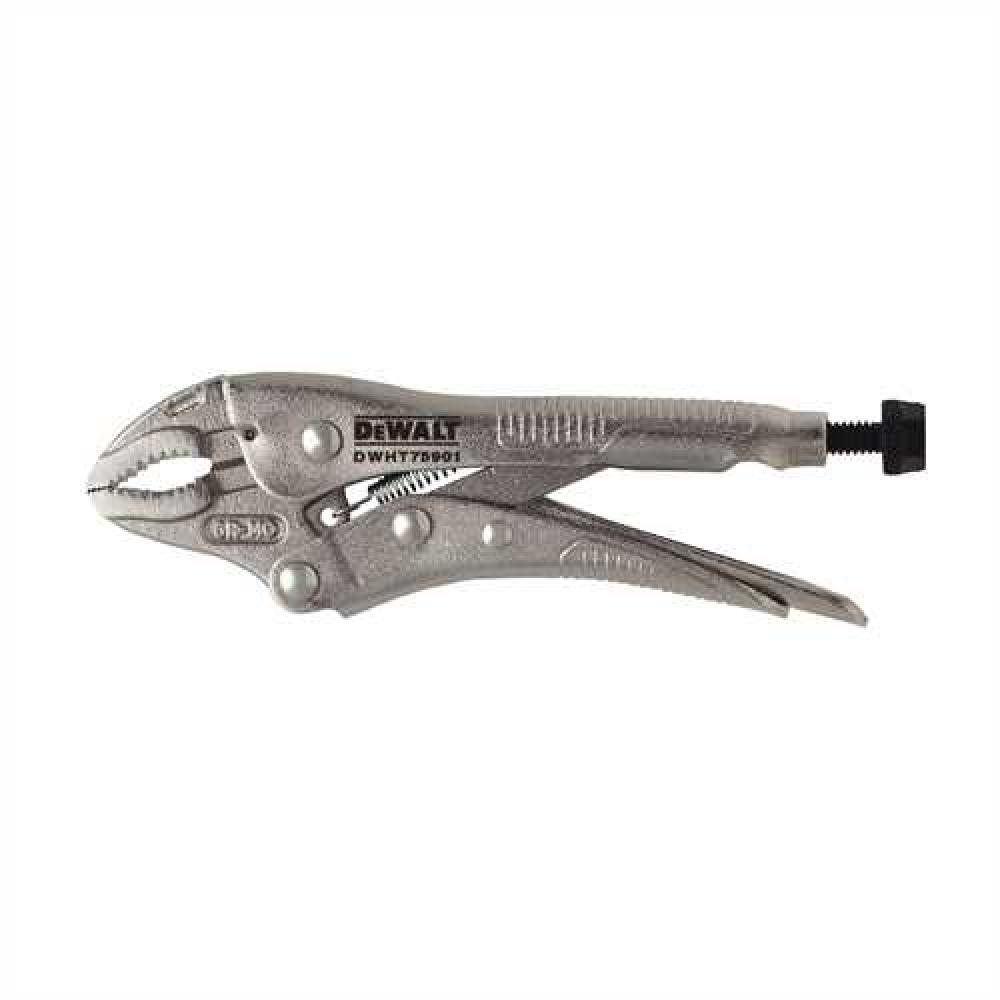 5 in Curved Jaw Locking Pliers<span class=' ItemWarning' style='display:block;'>Item is usually in stock, but we&#39;ll be in touch if there&#39;s a problem<br /></span>