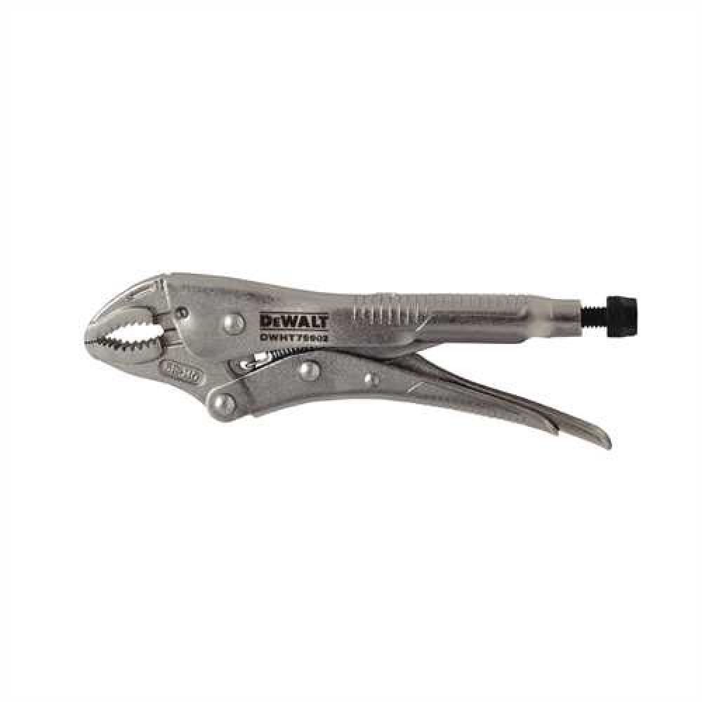 7 in. Curved Jaw Locking Pliers<span class=' ItemWarning' style='display:block;'>Item is usually in stock, but we&#39;ll be in touch if there&#39;s a problem<br /></span>