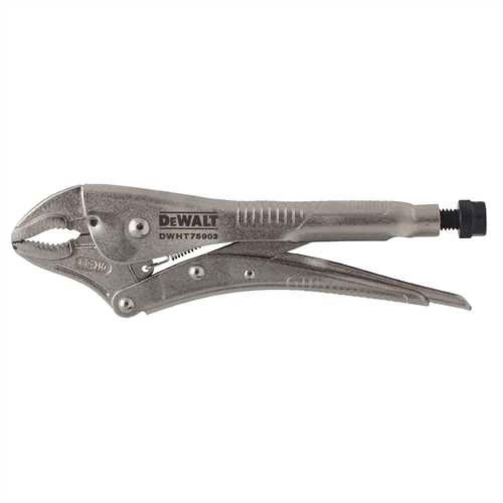 10 Curved Jaw Locking Pliers<span class=' ItemWarning' style='display:block;'>Item is usually in stock, but we&#39;ll be in touch if there&#39;s a problem<br /></span>