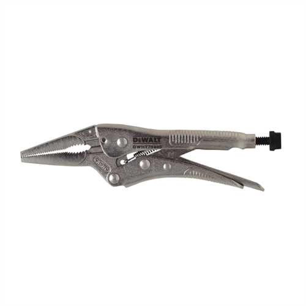 6 in Long Nose Locking Pliers<span class=' ItemWarning' style='display:block;'>Item is usually in stock, but we&#39;ll be in touch if there&#39;s a problem<br /></span>