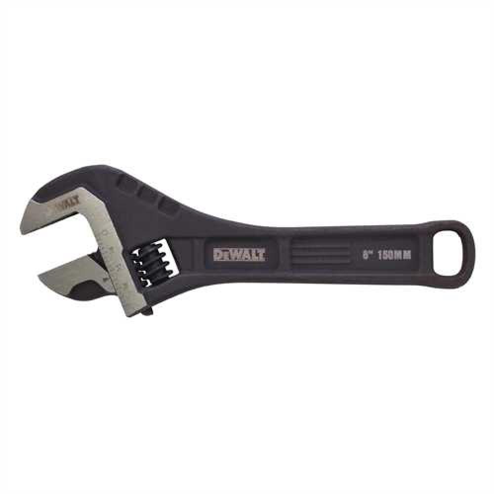 6&#34; All Steel Adjustable Wrench<span class=' ItemWarning' style='display:block;'>Item is usually in stock, but we&#39;ll be in touch if there&#39;s a problem<br /></span>