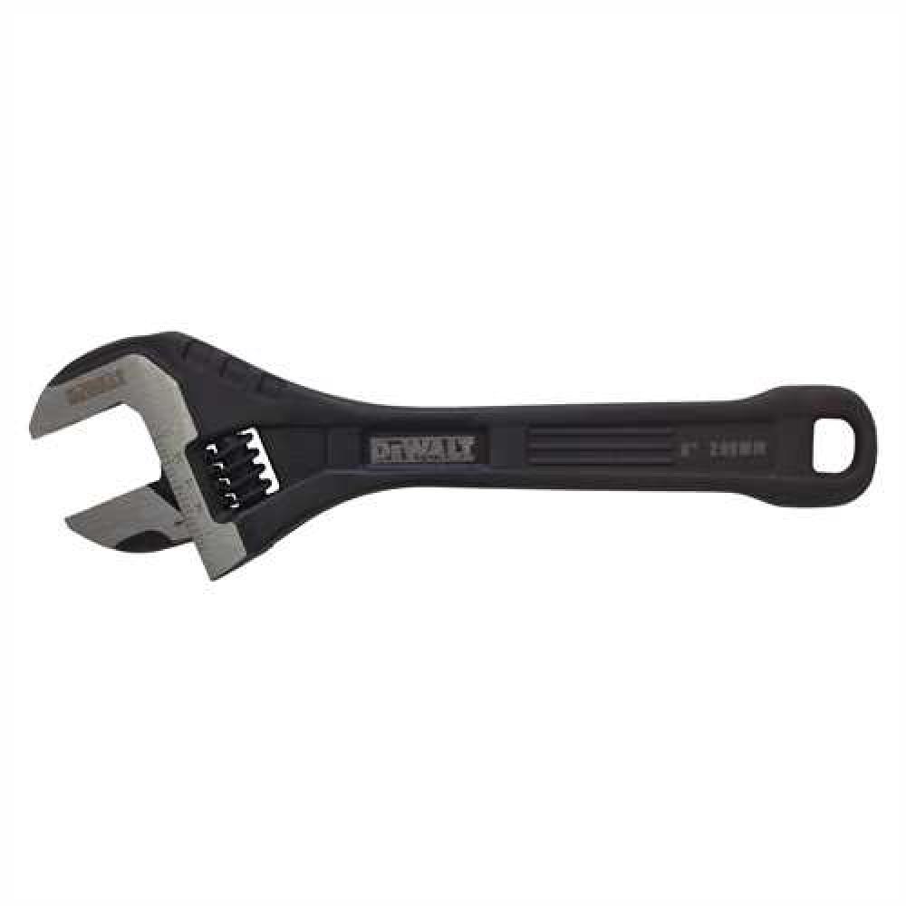 8&#34; All Steel Adjustable Wrench<span class=' ItemWarning' style='display:block;'>Item is usually in stock, but we&#39;ll be in touch if there&#39;s a problem<br /></span>