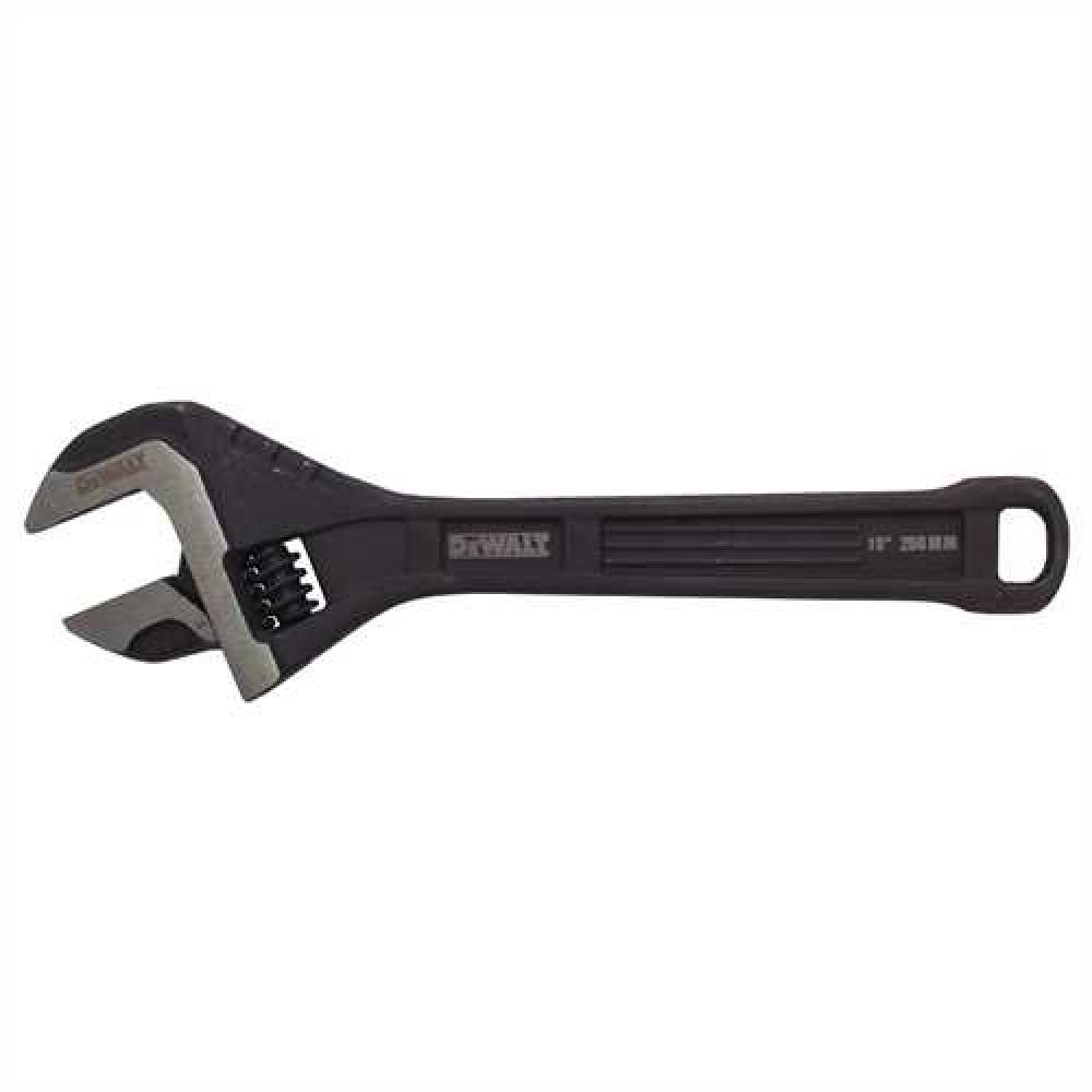 10&#34; All Steel Adjustable Wrench<span class=' ItemWarning' style='display:block;'>Item is usually in stock, but we&#39;ll be in touch if there&#39;s a problem<br /></span>