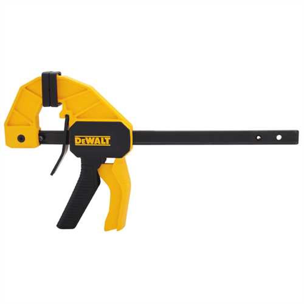 6&#34; Medium Trigger Clamp<span class=' ItemWarning' style='display:block;'>Item is usually in stock, but we&#39;ll be in touch if there&#39;s a problem<br /></span>