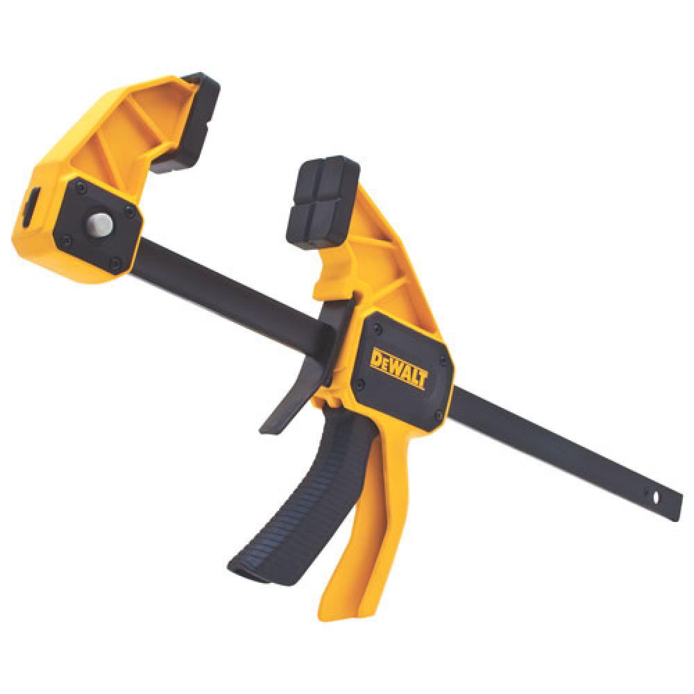 12&#34; Large Trigger Clamp<span class=' ItemWarning' style='display:block;'>Item is usually in stock, but we&#39;ll be in touch if there&#39;s a problem<br /></span>