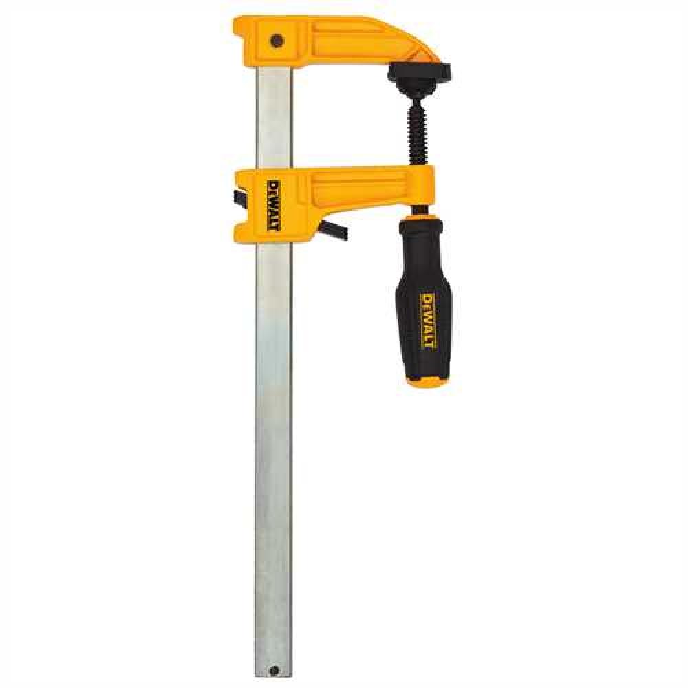 12 in. Heavy-Duty Bar Clamp<span class=' ItemWarning' style='display:block;'>Item is usually in stock, but we&#39;ll be in touch if there&#39;s a problem<br /></span>