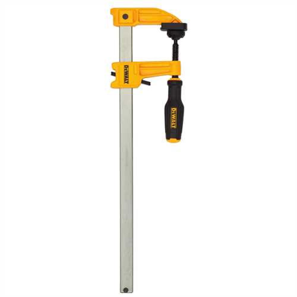 12&#34; Medium Duty Bar Clamp<span class=' ItemWarning' style='display:block;'>Item is usually in stock, but we&#39;ll be in touch if there&#39;s a problem<br /></span>