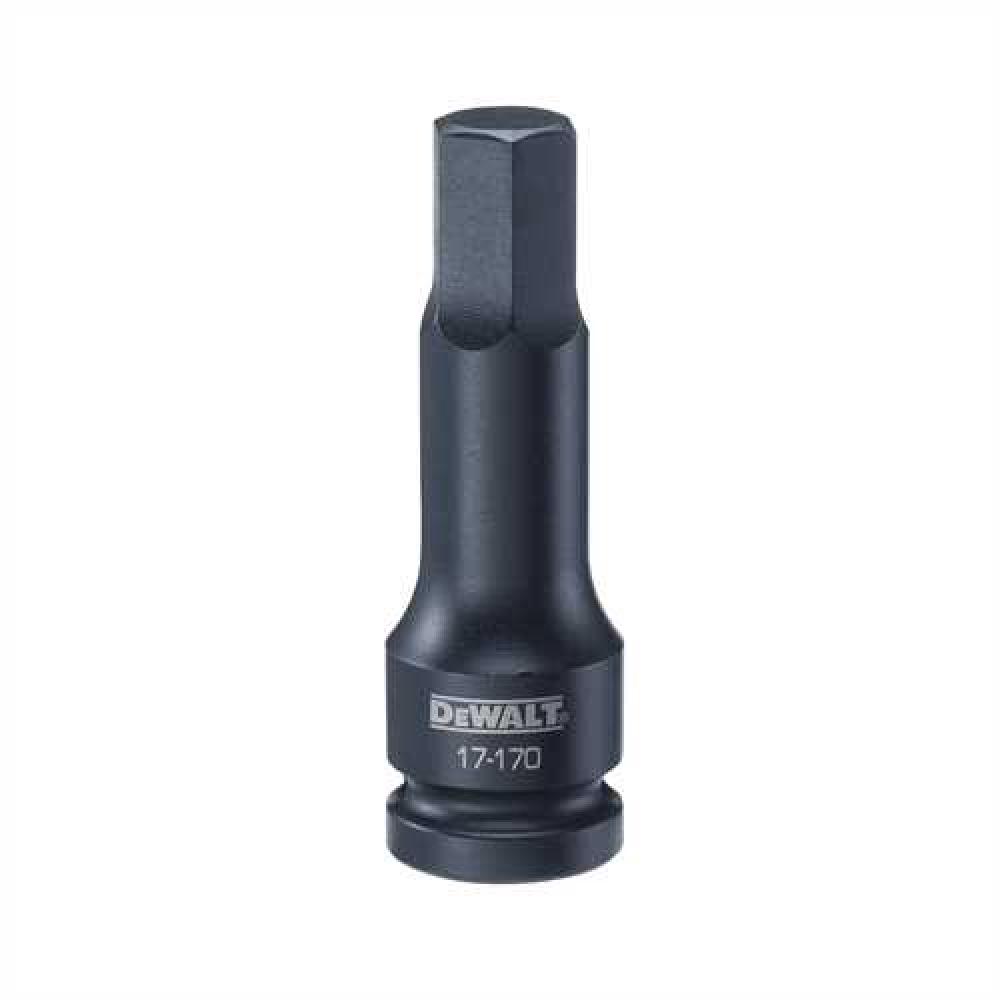 1/2 in Drive Impact Socket Hex Bit 14 mm<span class=' ItemWarning' style='display:block;'>Item is usually in stock, but we&#39;ll be in touch if there&#39;s a problem<br /></span>