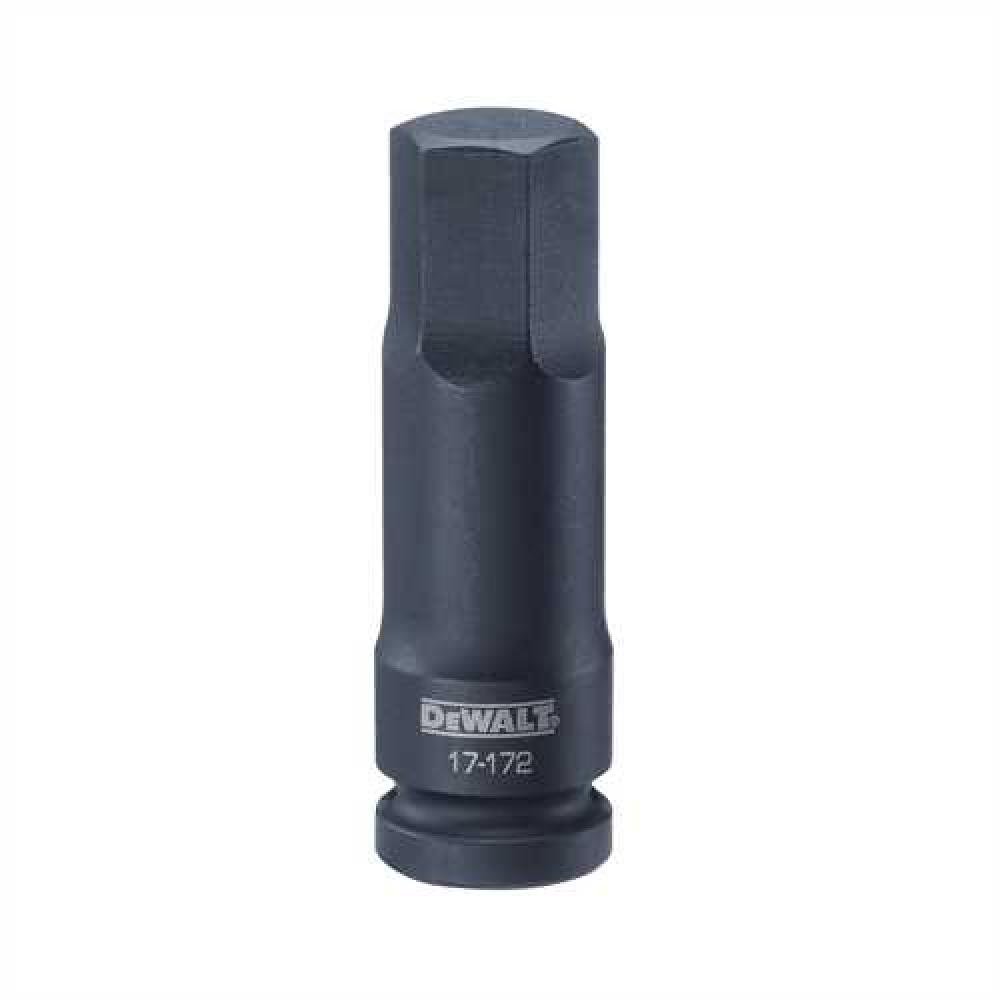1/2 in Drive Impact Socket Hex Bit 19 mm<span class=' ItemWarning' style='display:block;'>Item is usually in stock, but we&#39;ll be in touch if there&#39;s a problem<br /></span>