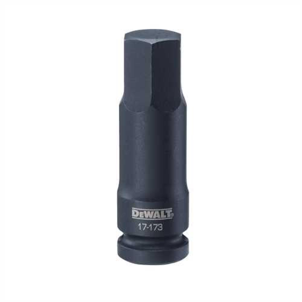 DWMT 1/2&#34; DR IM SKT HEX IT 3/4<span class=' ItemWarning' style='display:block;'>Item is usually in stock, but we&#39;ll be in touch if there&#39;s a problem<br /></span>