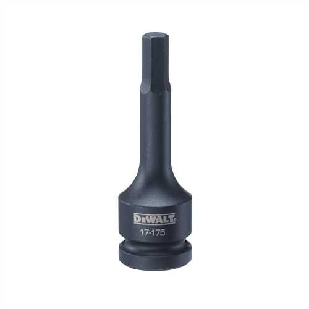 DWMT 1/2&#34; DR IM SKT HEX IT 5/16<span class=' ItemWarning' style='display:block;'>Item is usually in stock, but we&#39;ll be in touch if there&#39;s a problem<br /></span>
