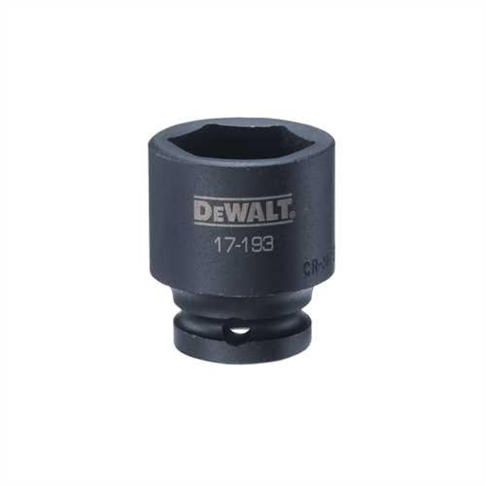 1/2 in Drive 6 pt Impact Socket 27 mm<span class=' ItemWarning' style='display:block;'>Item is usually in stock, but we&#39;ll be in touch if there&#39;s a problem<br /></span>