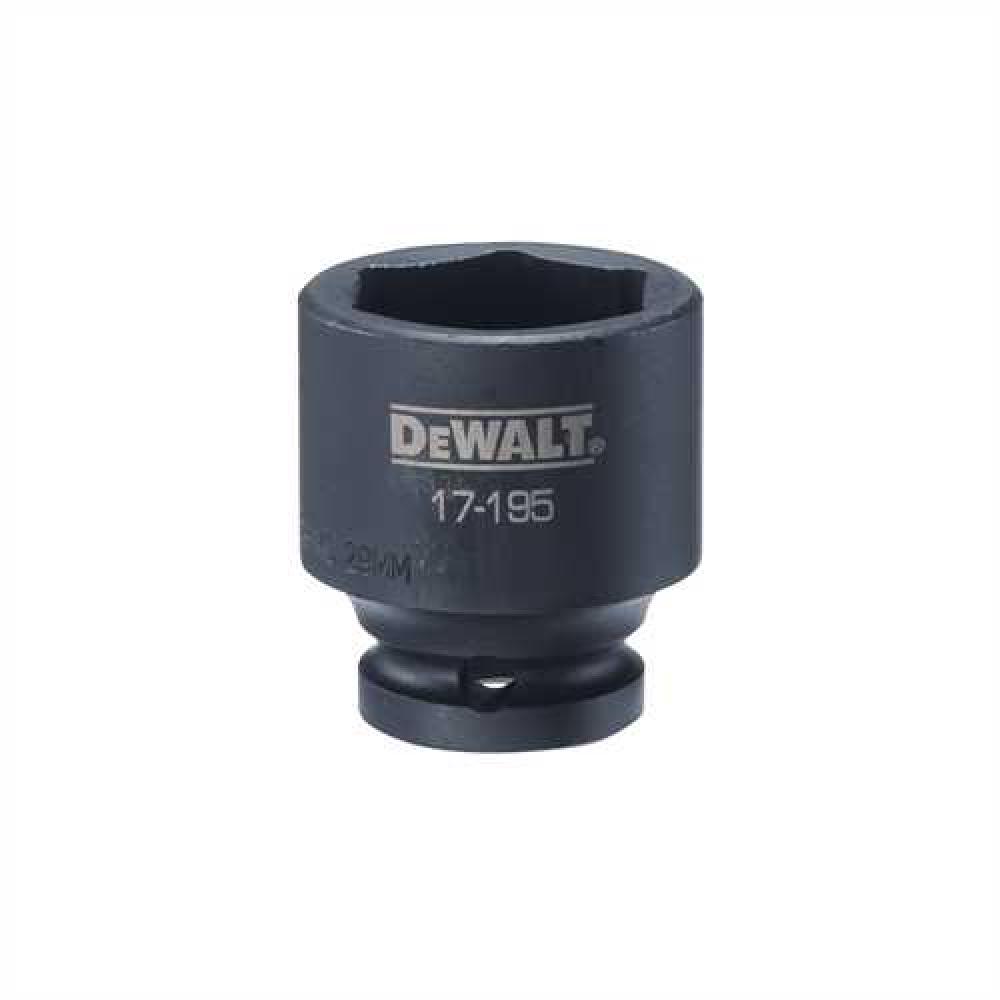 DWMT 1/2&#34; DR IM SKT 6PT 29MM<span class=' ItemWarning' style='display:block;'>Item is usually in stock, but we&#39;ll be in touch if there&#39;s a problem<br /></span>