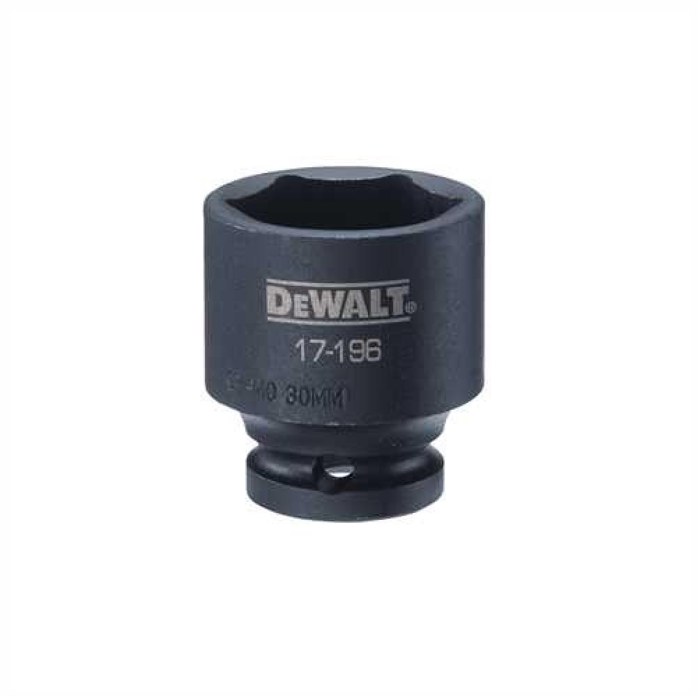 1/2 in Drive 6 pt Impact Socket 30 mm<span class=' ItemWarning' style='display:block;'>Item is usually in stock, but we&#39;ll be in touch if there&#39;s a problem<br /></span>