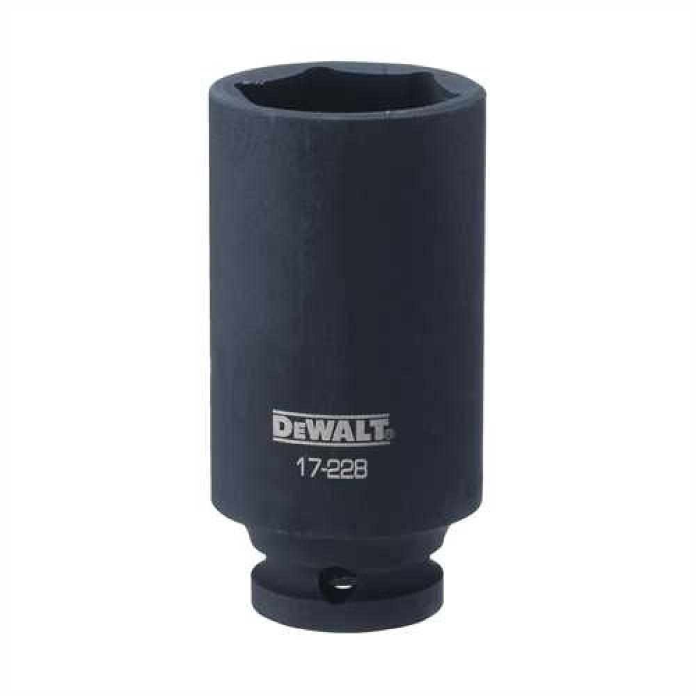 1/2 in Drive 6 pt Deep Impact Socket 1-3/16 in<span class=' ItemWarning' style='display:block;'>Item is usually in stock, but we&#39;ll be in touch if there&#39;s a problem<br /></span>