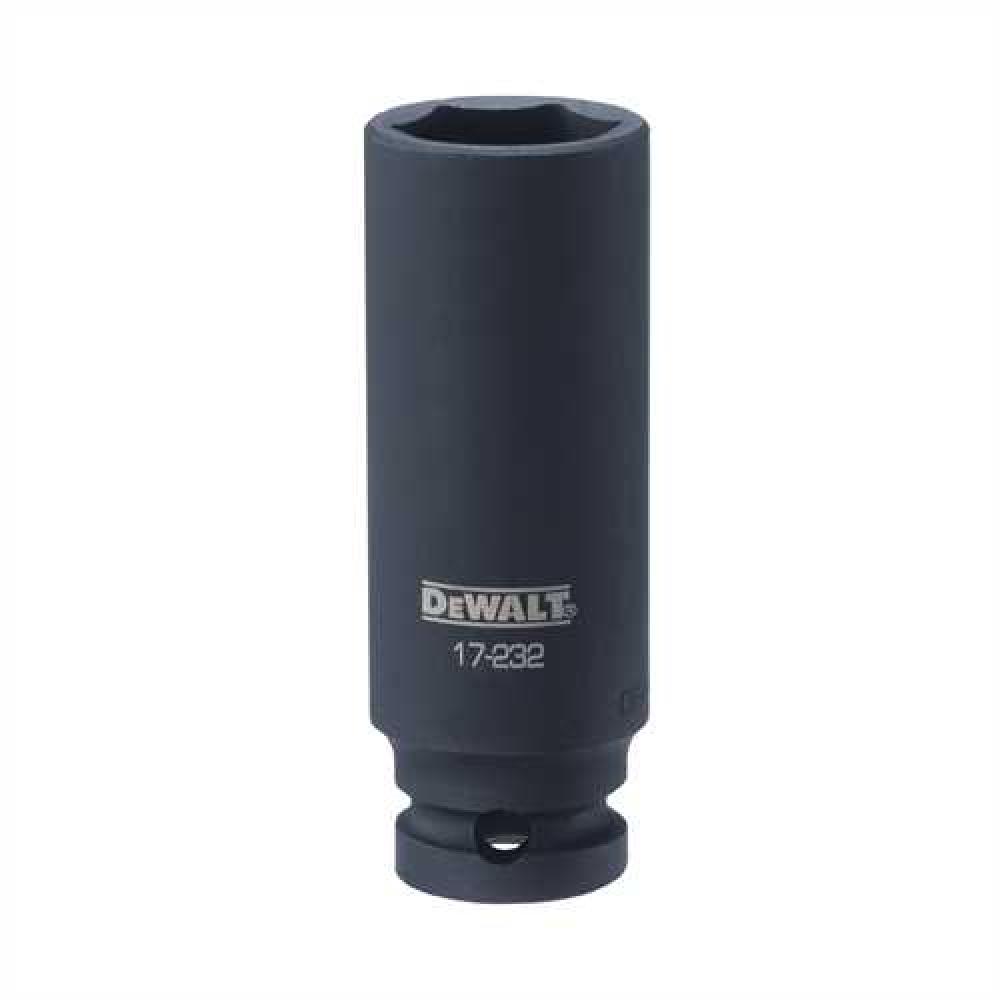1/2 in Drive 6 pt Deep Impact Socket 13/16 in<span class=' ItemWarning' style='display:block;'>Item is usually in stock, but we&#39;ll be in touch if there&#39;s a problem<br /></span>