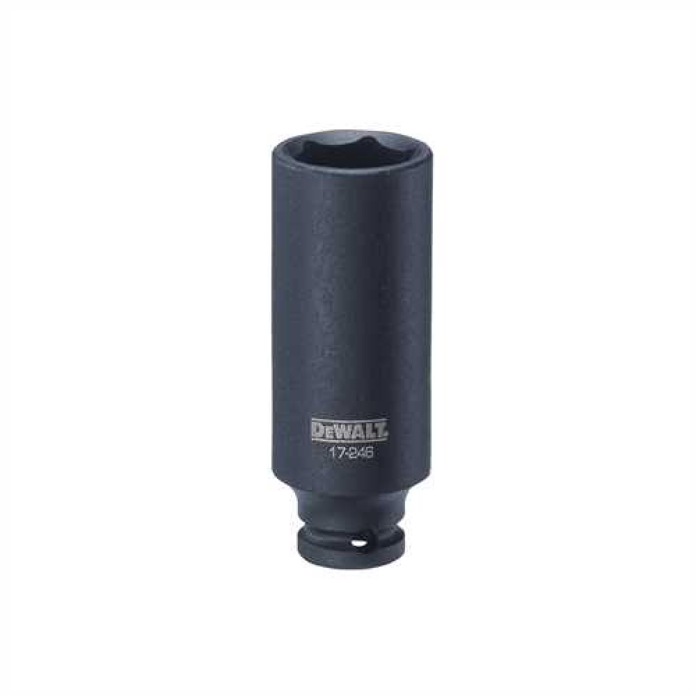 1/4 in Drive 6 pt Deep Impact Socket 13 mm<span class=' ItemWarning' style='display:block;'>Item is usually in stock, but we&#39;ll be in touch if there&#39;s a problem<br /></span>