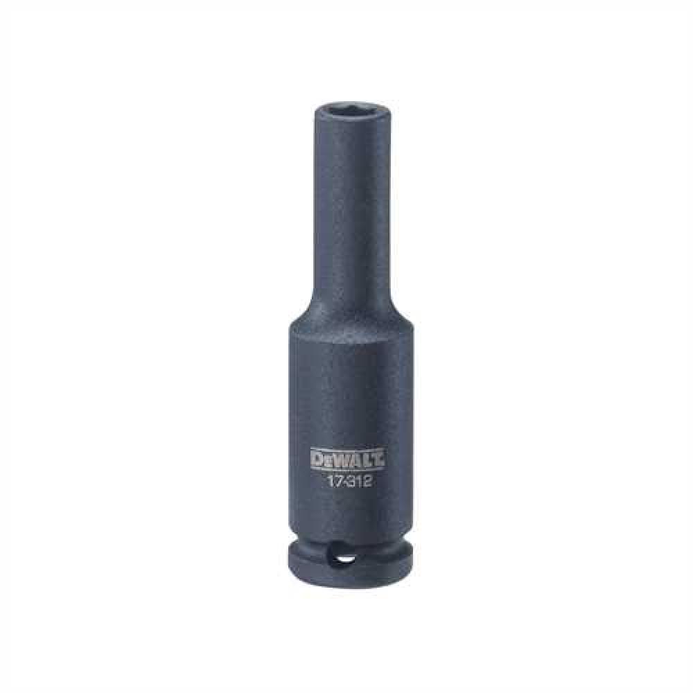 1/4 in Drive 6 pt Deep Impact Socket 4.5 mm<span class=' ItemWarning' style='display:block;'>Item is usually in stock, but we&#39;ll be in touch if there&#39;s a problem<br /></span>