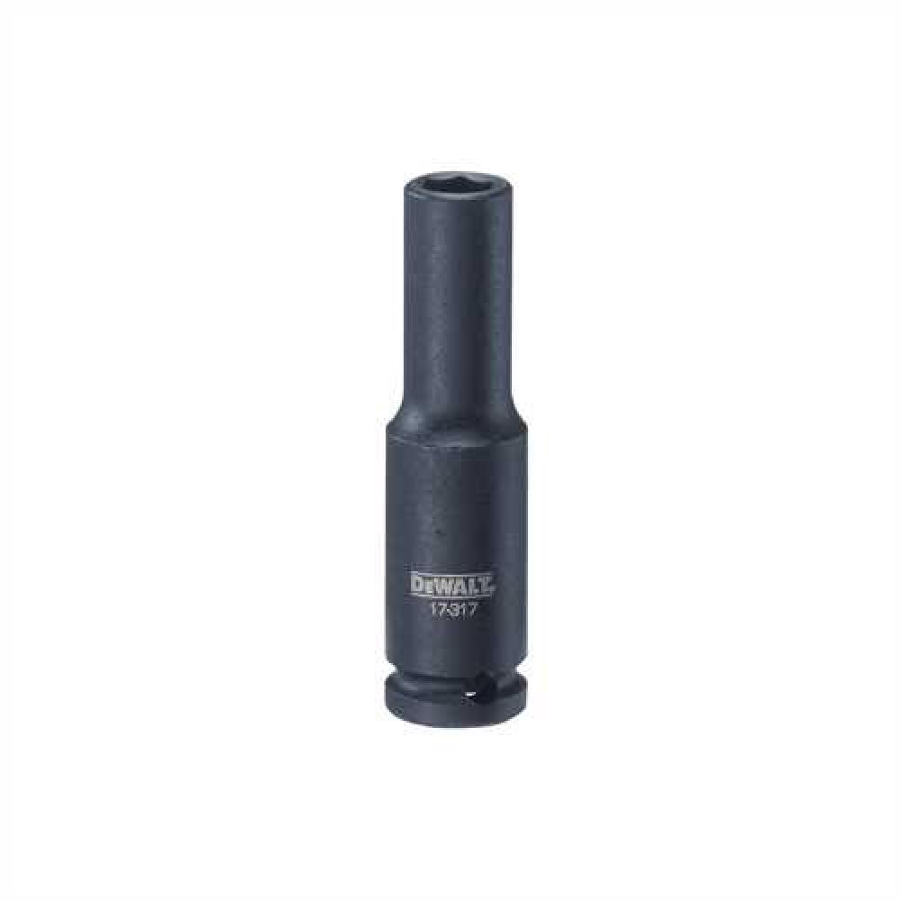 1/4 in Drive 6 pt Deep Impact Socket 6 mm<span class=' ItemWarning' style='display:block;'>Item is usually in stock, but we&#39;ll be in touch if there&#39;s a problem<br /></span>