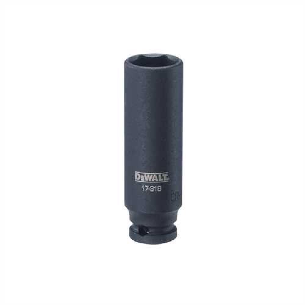 1/4 in Drive 6 pt Deep Impact Socket 7/16 in<span class=' ItemWarning' style='display:block;'>Item is usually in stock, but we&#39;ll be in touch if there&#39;s a problem<br /></span>