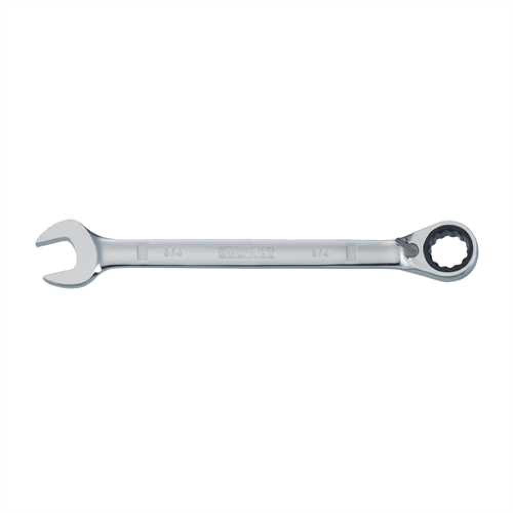Reversible Ratcheting Combination Wrench 3/4&#34;<span class=' ItemWarning' style='display:block;'>Item is usually in stock, but we&#39;ll be in touch if there&#39;s a problem<br /></span>
