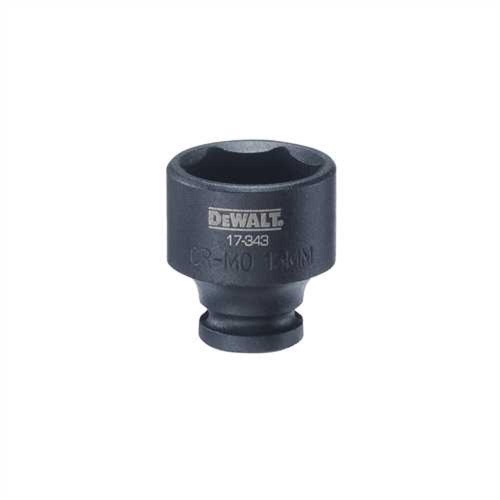 1/4 in Drive 6 pt Impact Socket 15 mm<span class=' ItemWarning' style='display:block;'>Item is usually in stock, but we&#39;ll be in touch if there&#39;s a problem<br /></span>