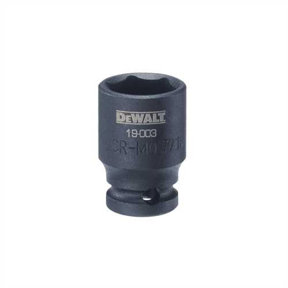 1/4 in Drive 6 pt Impact Socket 7/16 in<span class=' ItemWarning' style='display:block;'>Item is usually in stock, but we&#39;ll be in touch if there&#39;s a problem<br /></span>