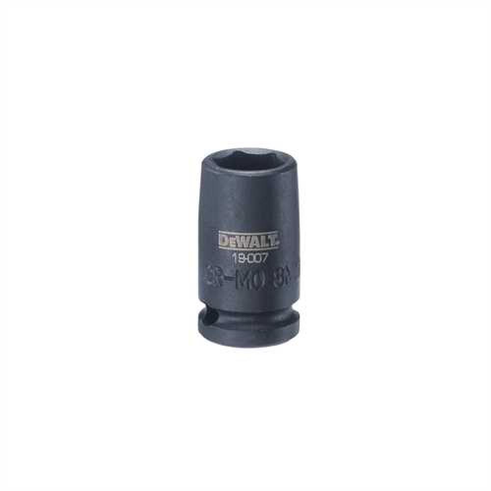 1/4 in Drive 6 pt Impact Socket 8 mm<span class=' ItemWarning' style='display:block;'>Item is usually in stock, but we&#39;ll be in touch if there&#39;s a problem<br /></span>