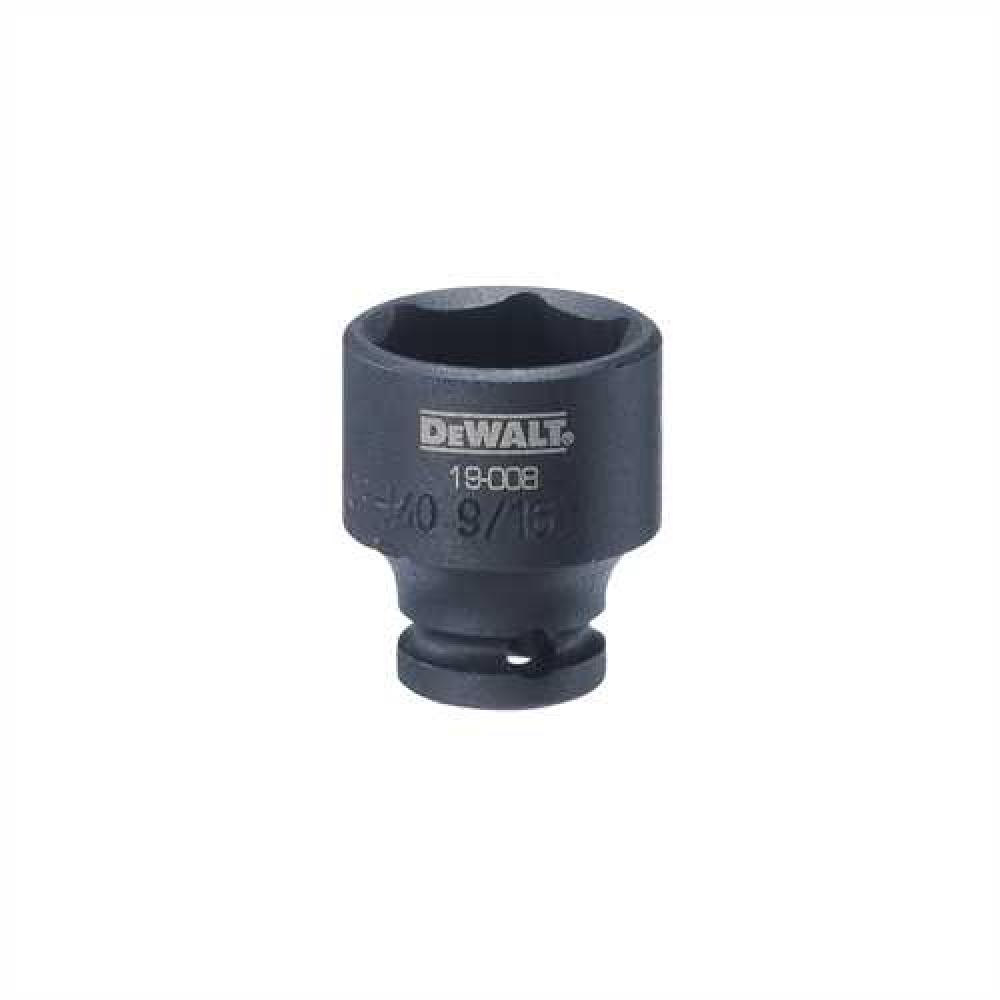 1/4 in Drive 6 pt Impact Socket 9/16 in<span class=' ItemWarning' style='display:block;'>Item is usually in stock, but we&#39;ll be in touch if there&#39;s a problem<br /></span>