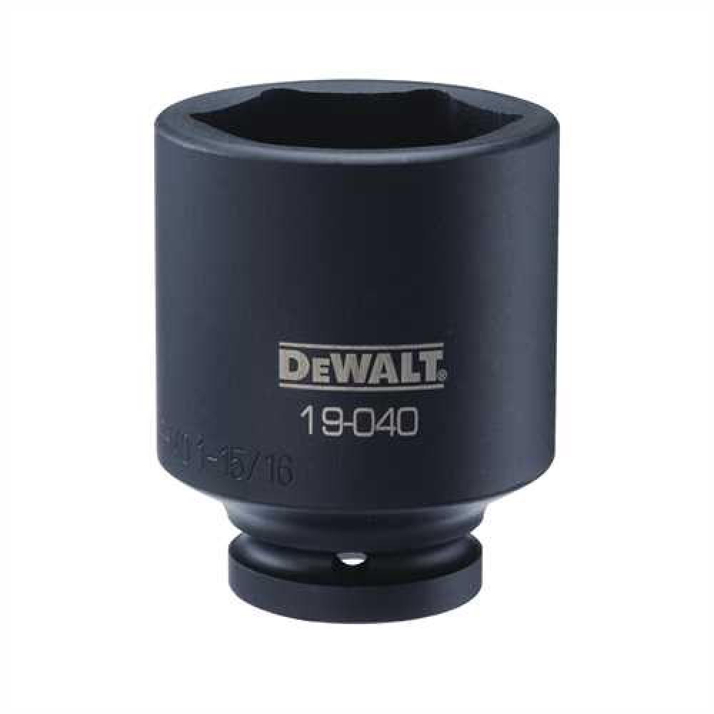 3/4 in Drive 6 pt Deep Impact Socket 1-15/16 in<span class=' ItemWarning' style='display:block;'>Item is usually in stock, but we&#39;ll be in touch if there&#39;s a problem<br /></span>