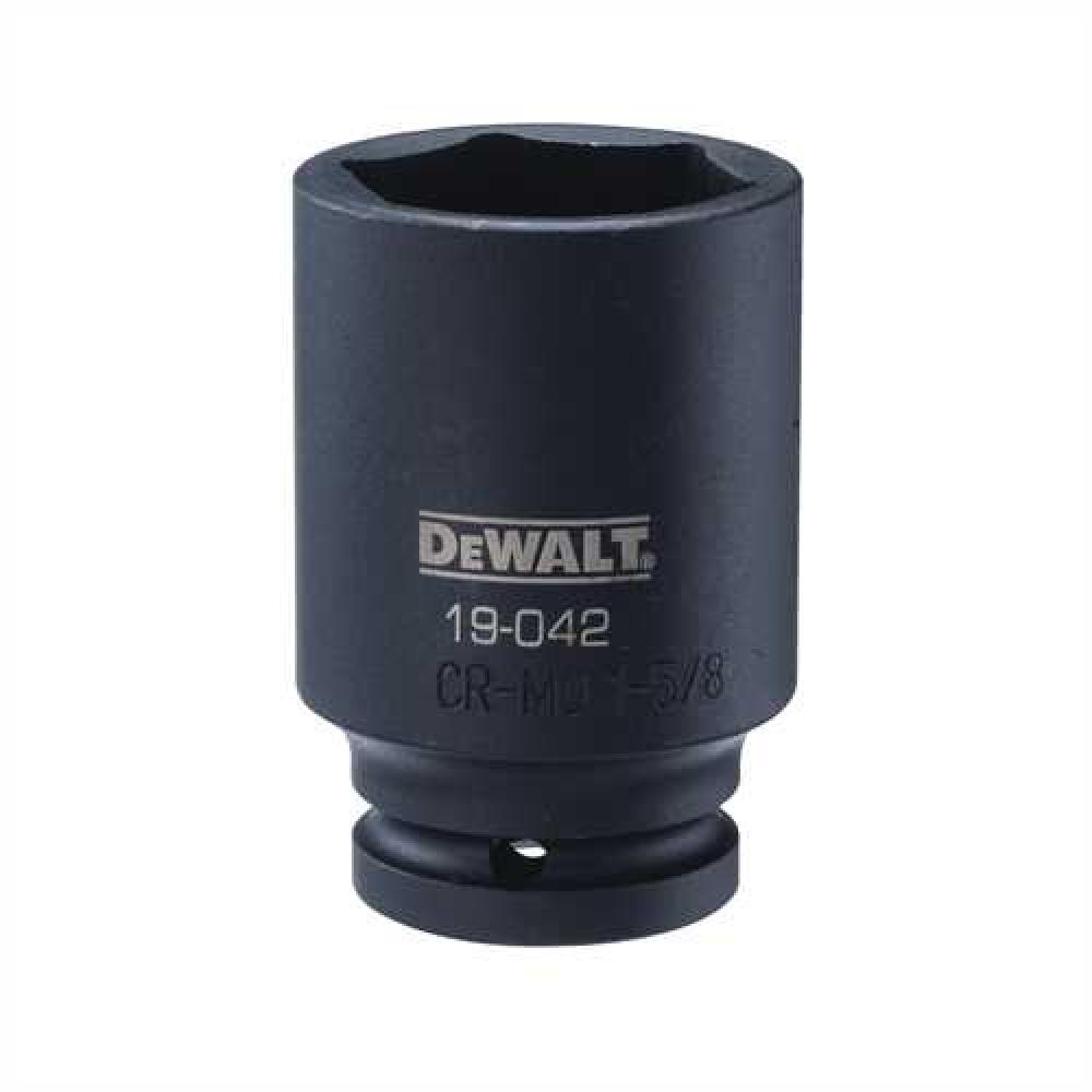 3/4 in Drive 6 pt Deep Impact Socket 1-5/8 in<span class=' ItemWarning' style='display:block;'>Item is usually in stock, but we&#39;ll be in touch if there&#39;s a problem<br /></span>