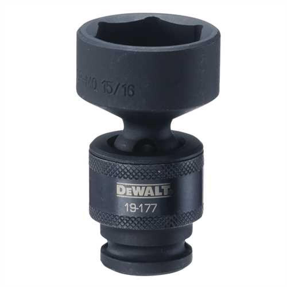 3/8 in Drive Universal Impact Socket 15/16 in<span class=' ItemWarning' style='display:block;'>Item is usually in stock, but we&#39;ll be in touch if there&#39;s a problem<br /></span>