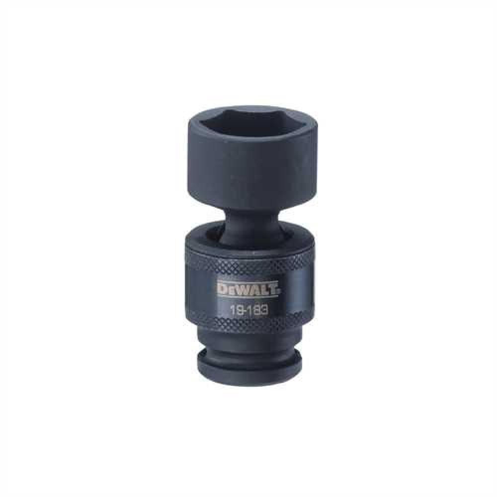 3/8 in Drive Universal Impact Socket 19 mm<span class=' ItemWarning' style='display:block;'>Item is usually in stock, but we&#39;ll be in touch if there&#39;s a problem<br /></span>